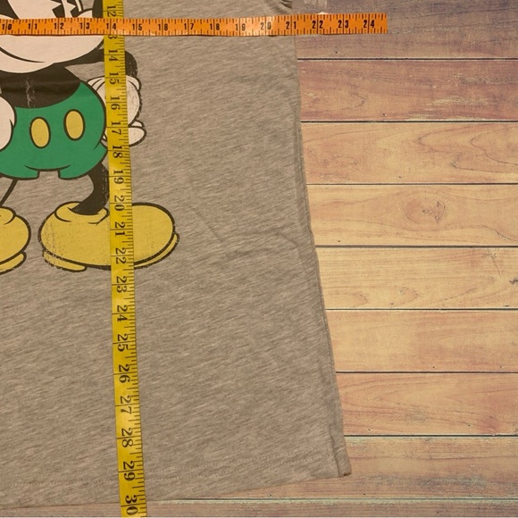 Disney Mickey Mouse Saint Patrick’s Day Shirt Vintage Style Minnie Land World - Picture 3 of 5